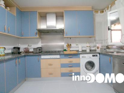 Kitchen of House or chalet for sale in Numancia de la Sagra  with Air Conditioner and Terrace