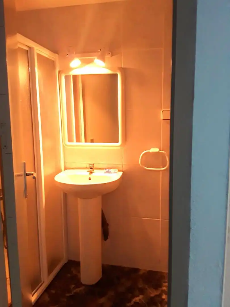 Baño de Local en venta en Alzira