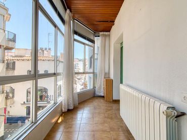 Flat with balcony for sale in Carrer de Sant Elm