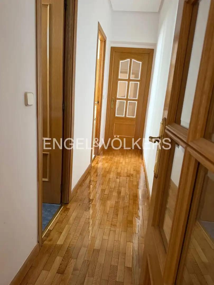 Flat for rent in Madrid  with Air Conditioner, Heating and Parquet flooring