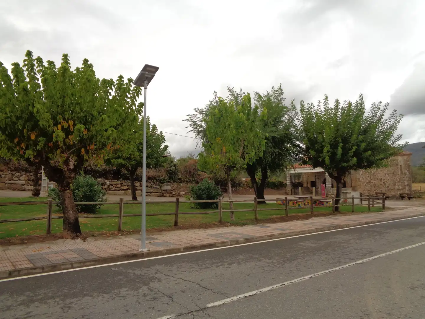 Residential for sale in Carretera de Pasaron, Tejeda de Tiétar