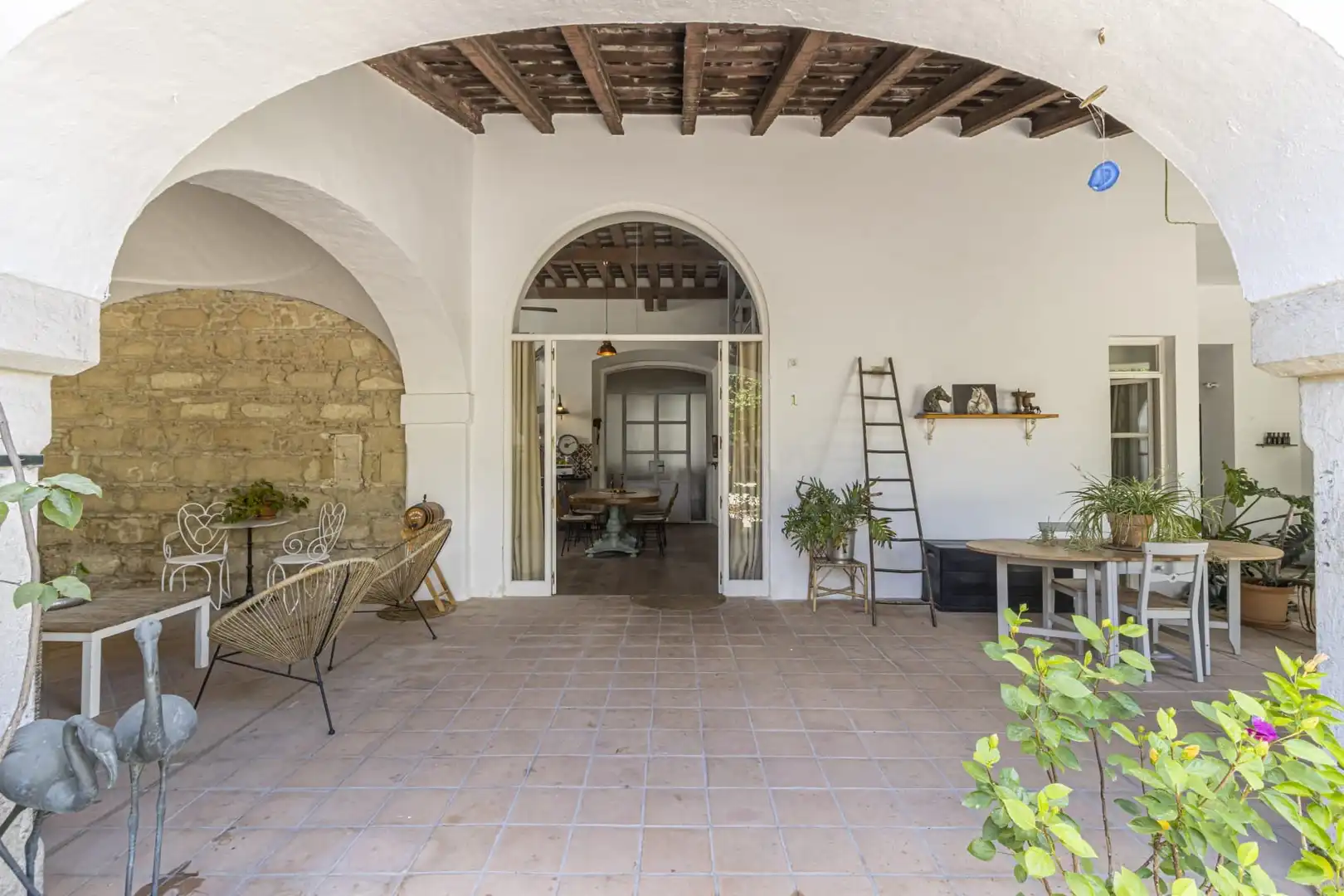 Terraza de Piso en venta en Jerez de la Frontera