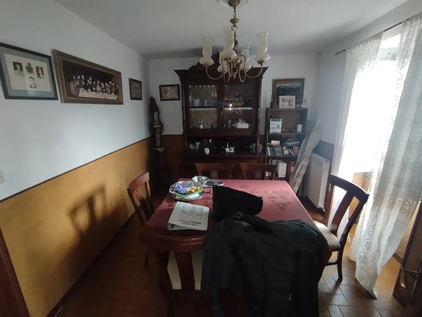 Casa amb terrassa en venda a Viveiro, imagen 9