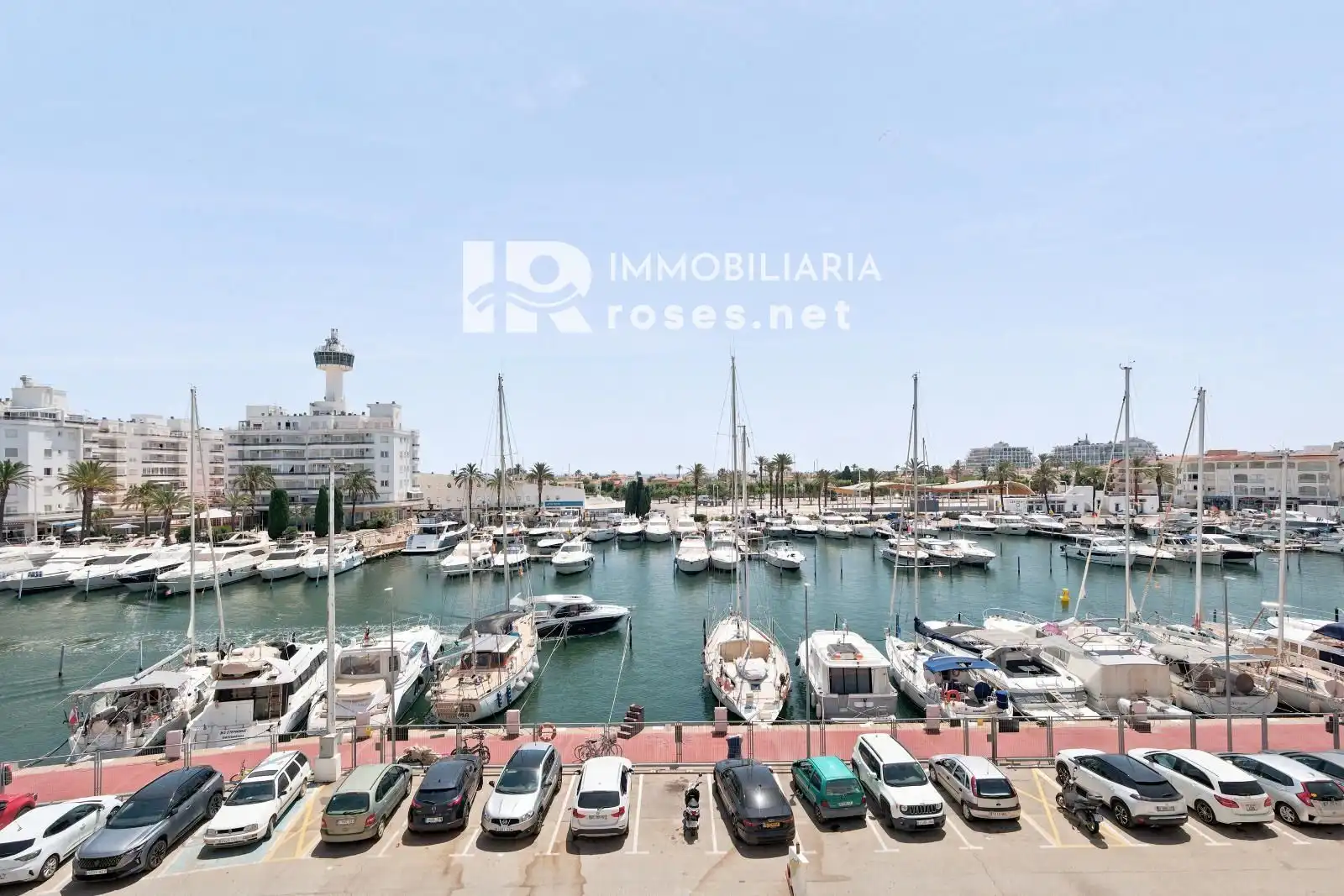 Studio mit Aufzug zum Verkauf in PORT GREC, imagen 8