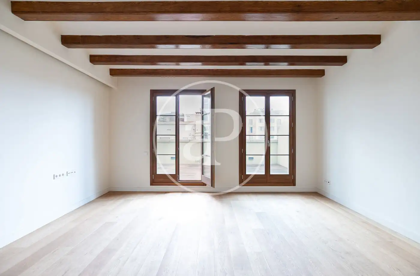 Attique avec terrasse à vendre à Carrer de Pau Claris, imagen 4