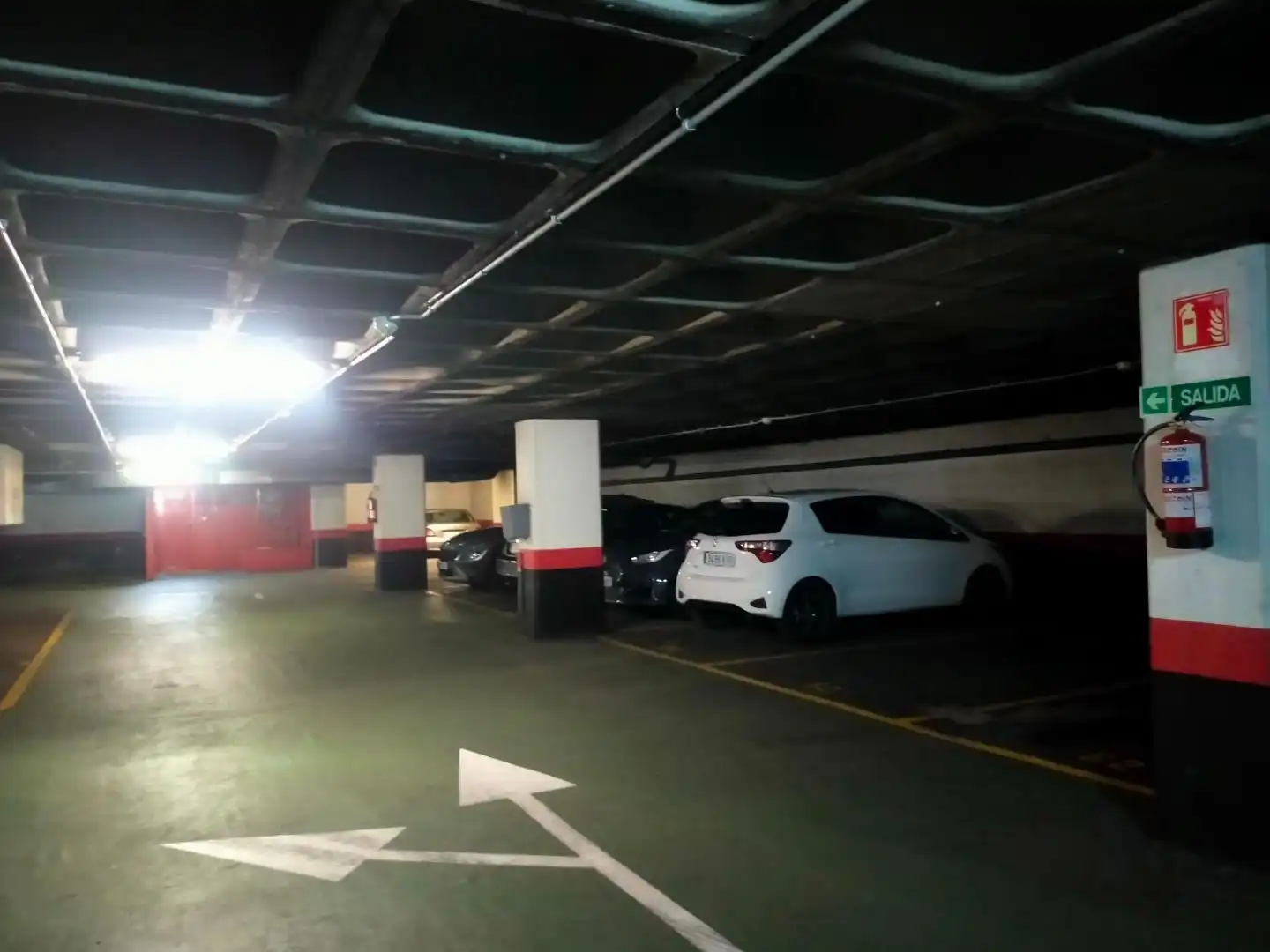 Parking of Garage for rent in Bilbao 
