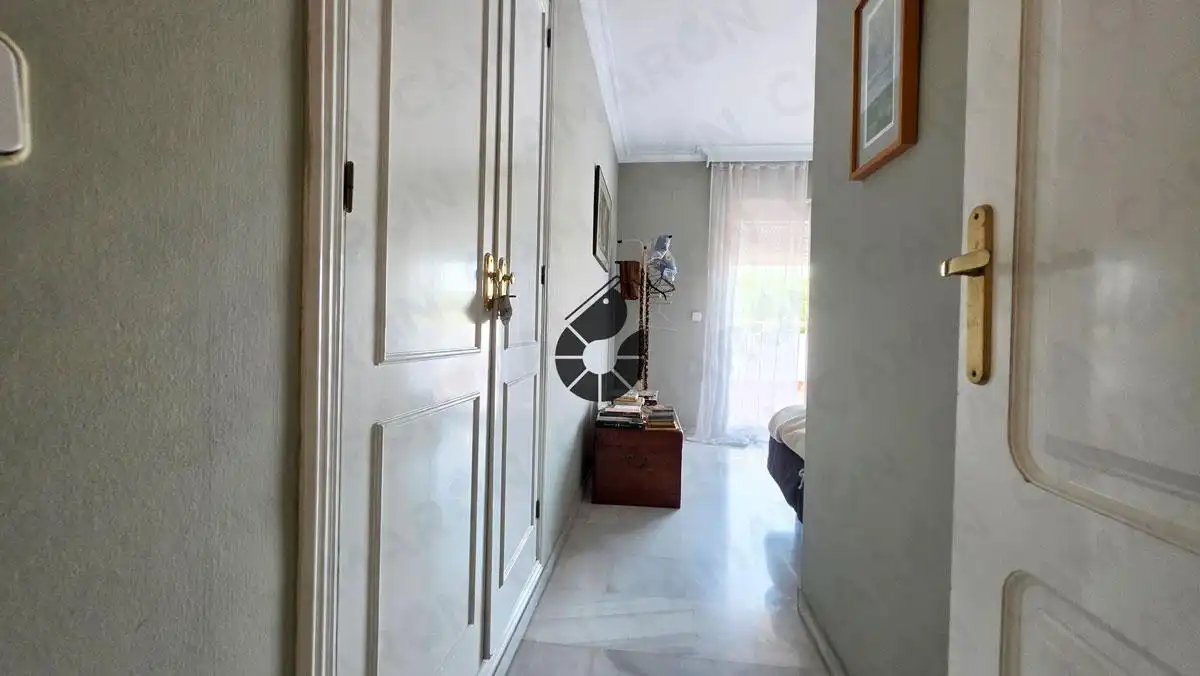 Casa adosada en venta en Mairena del Aljarafe con Aire acondicionado, Jardín privado y Trastero