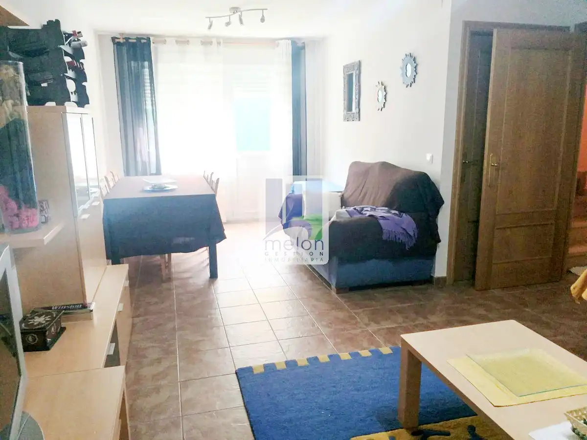 Sala de estar de Casa o chalet en venta en Sotragero