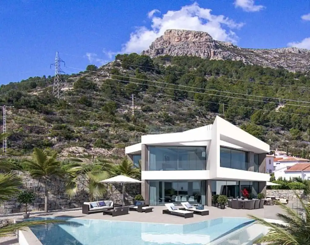 Villa con piscina in vendita a Oltamar - Cucarres