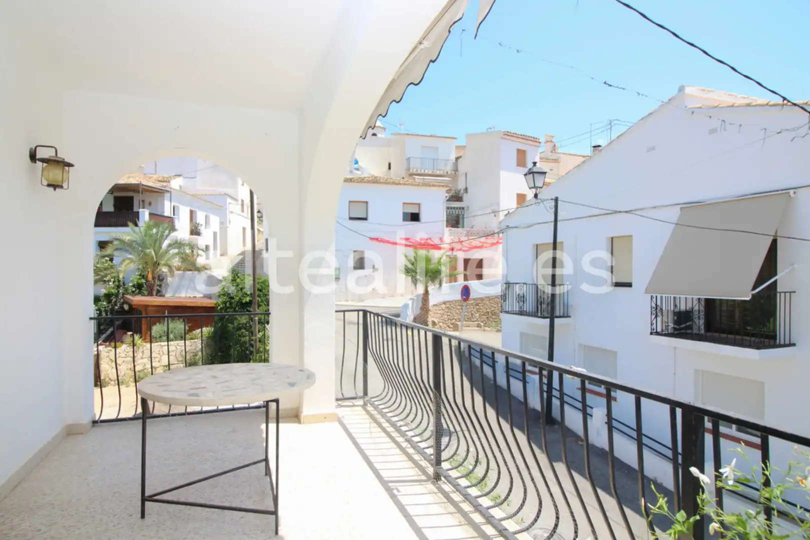 Casa o chalet en venta en Camí Font del Garroferet, Altea la Vella