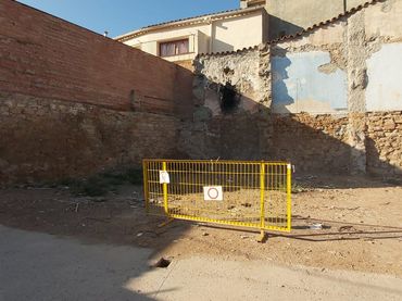 Terreny rústic en venda a CL LIEBRE Nº 16