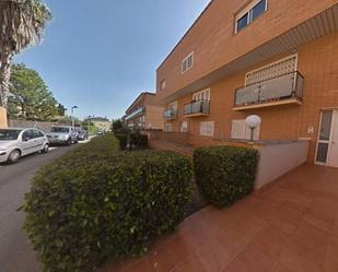 Vista exterior de Dúplex en venda en Rubí amb Aire condicionat, Calefacció i Terrassa