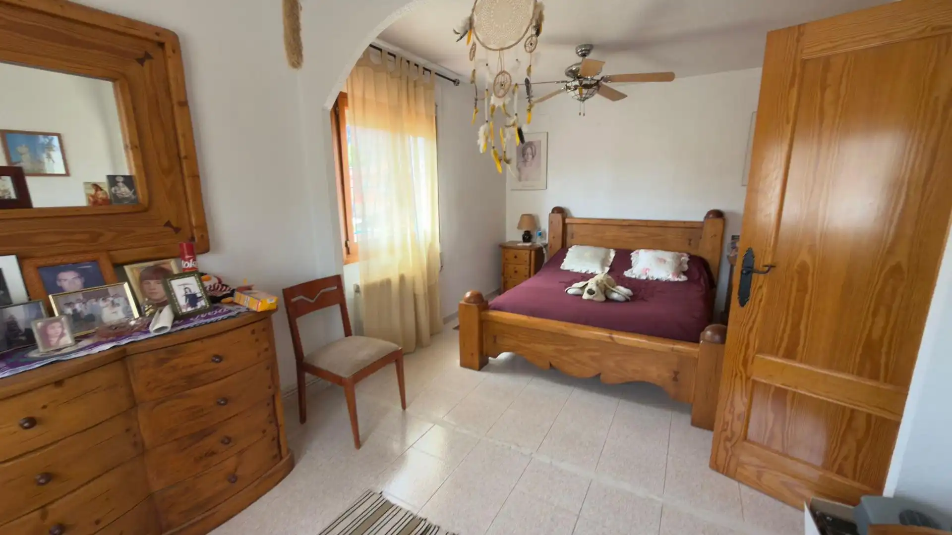 Bedroom of Detached homes for sale in San Vicente del Raspeig / Sant Vicent del Raspeig  with Storage room and Balcony