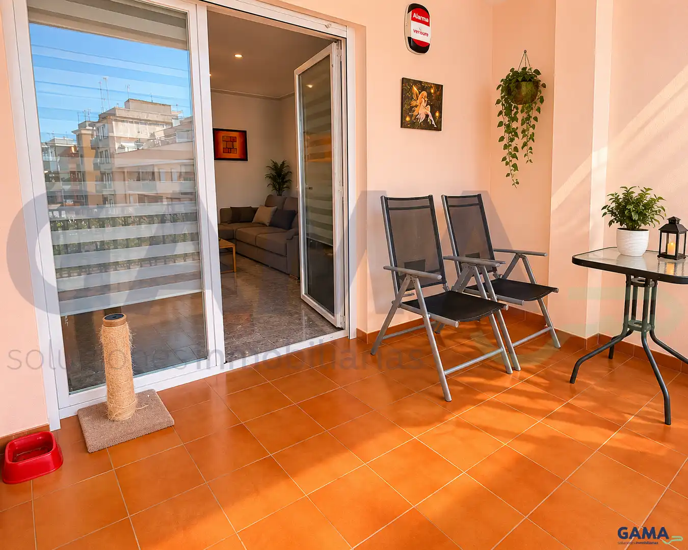 Terraza de Piso en venta en Carcaixent con Aire acondicionado y Trastero