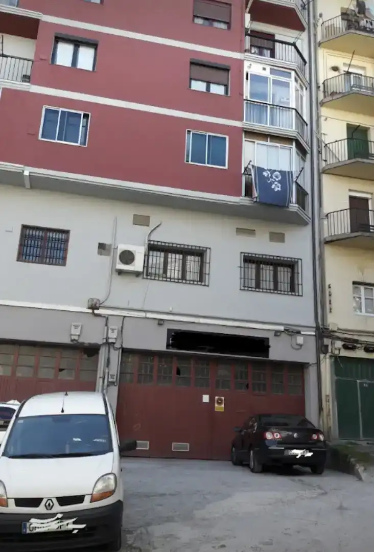 Vista exterior de Planta baixa en venda en Irun 