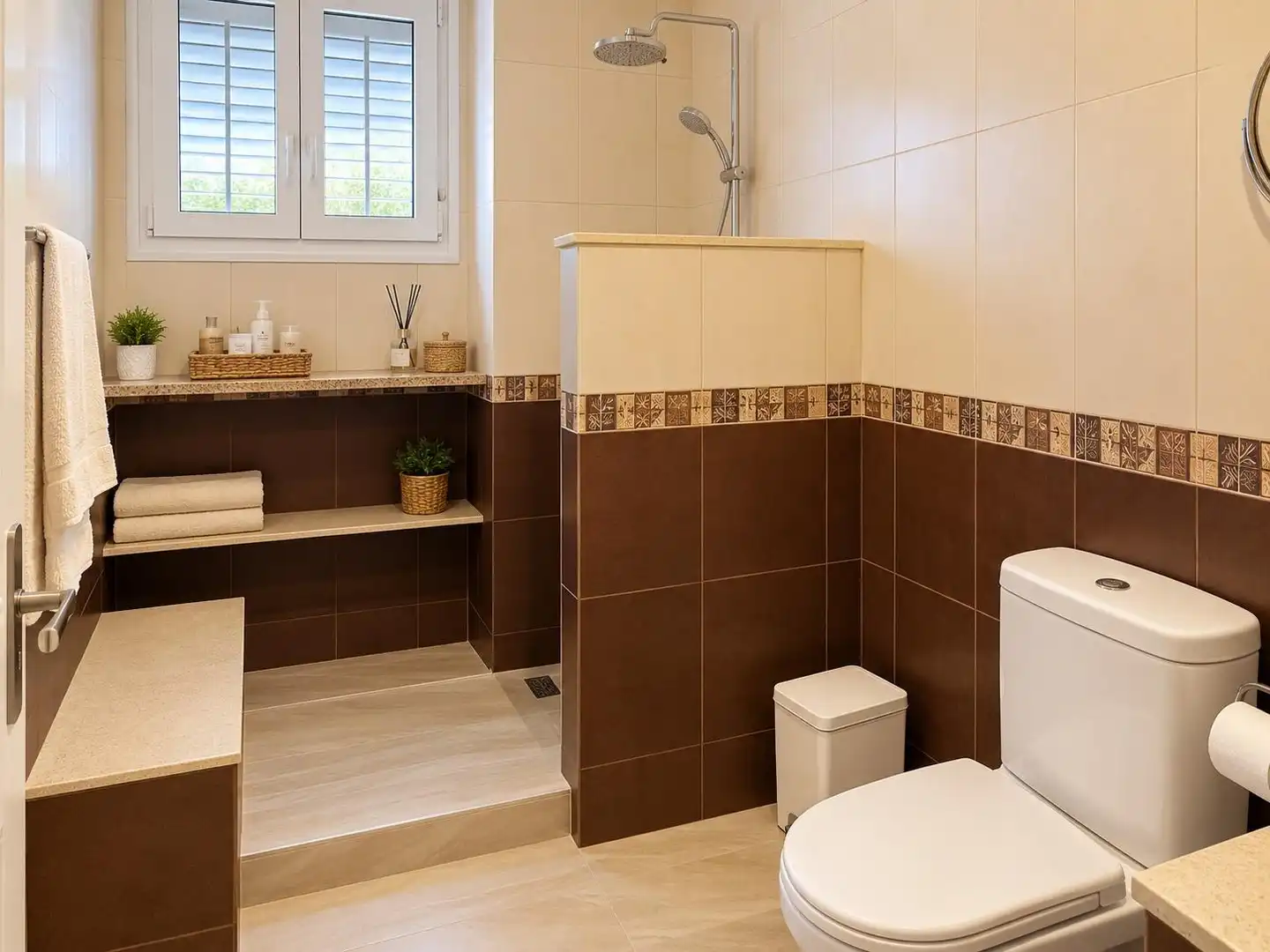 Baño de Piso en venta en Alameda del Cura - Barriada Andalucia