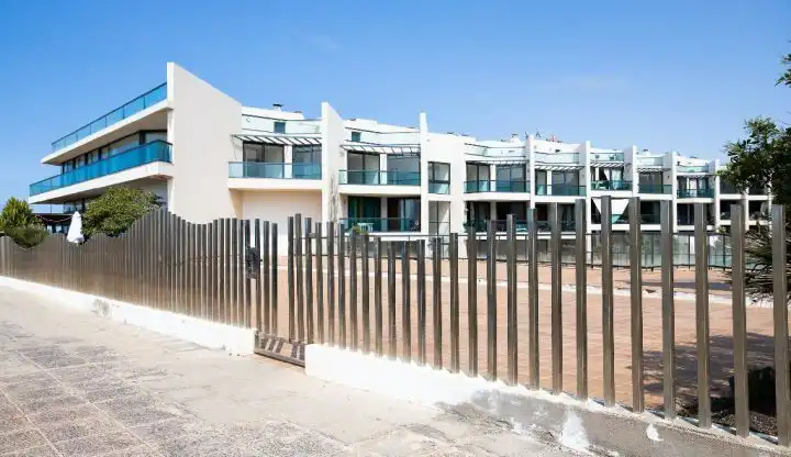 Apartament en venda a El Cotillo
