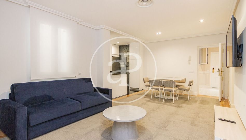 Piso de alquiler en C. de Atocha, Cortes - Huertas - Imagen 2