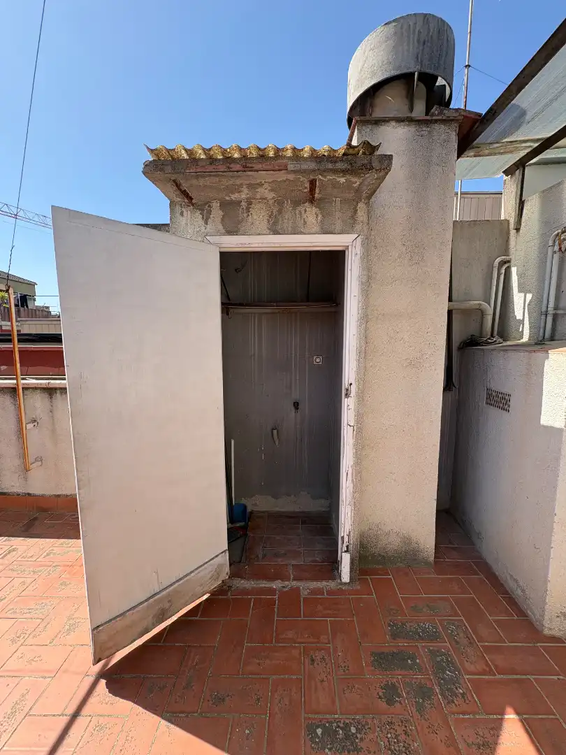 Àtic amb terrassa en venda a Carrer de la Garrotxa, imagen 5
