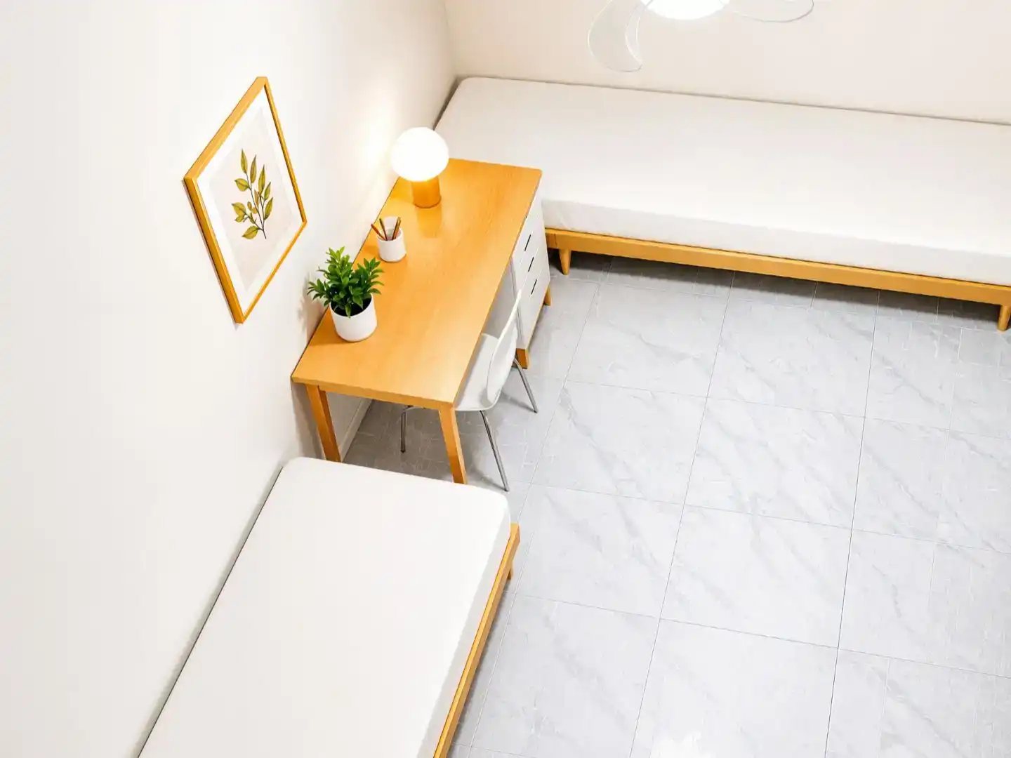 Schlafzimmer von Wohnung zum Verkauf in Esplugues de Llobregat