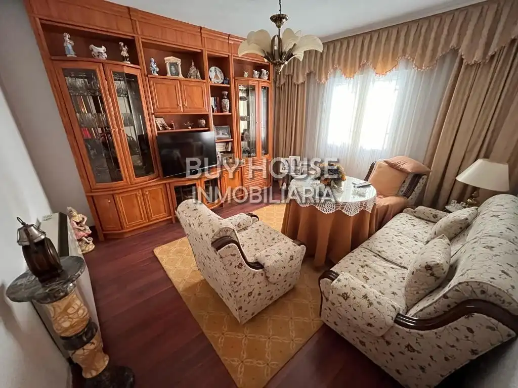 Sala de estar de Casa o chalet en venta en Illescas