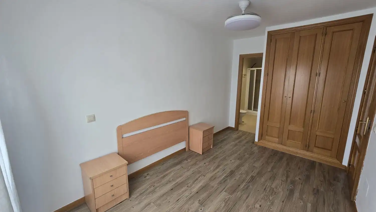 Bedroom of Flat for rent in Humanes de Madrid  with Balcony