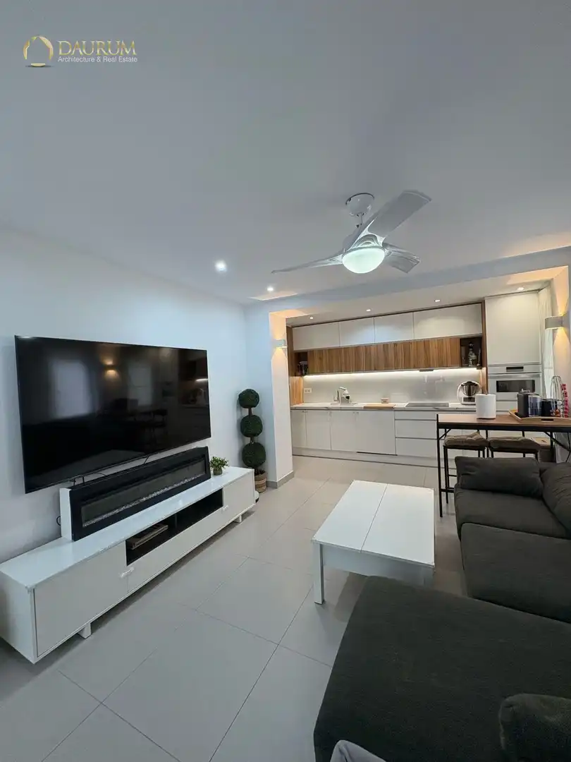 Küche von Wohnung zum Verkauf in Marbella mit Klimaanlage, Heizung und Terrasse
