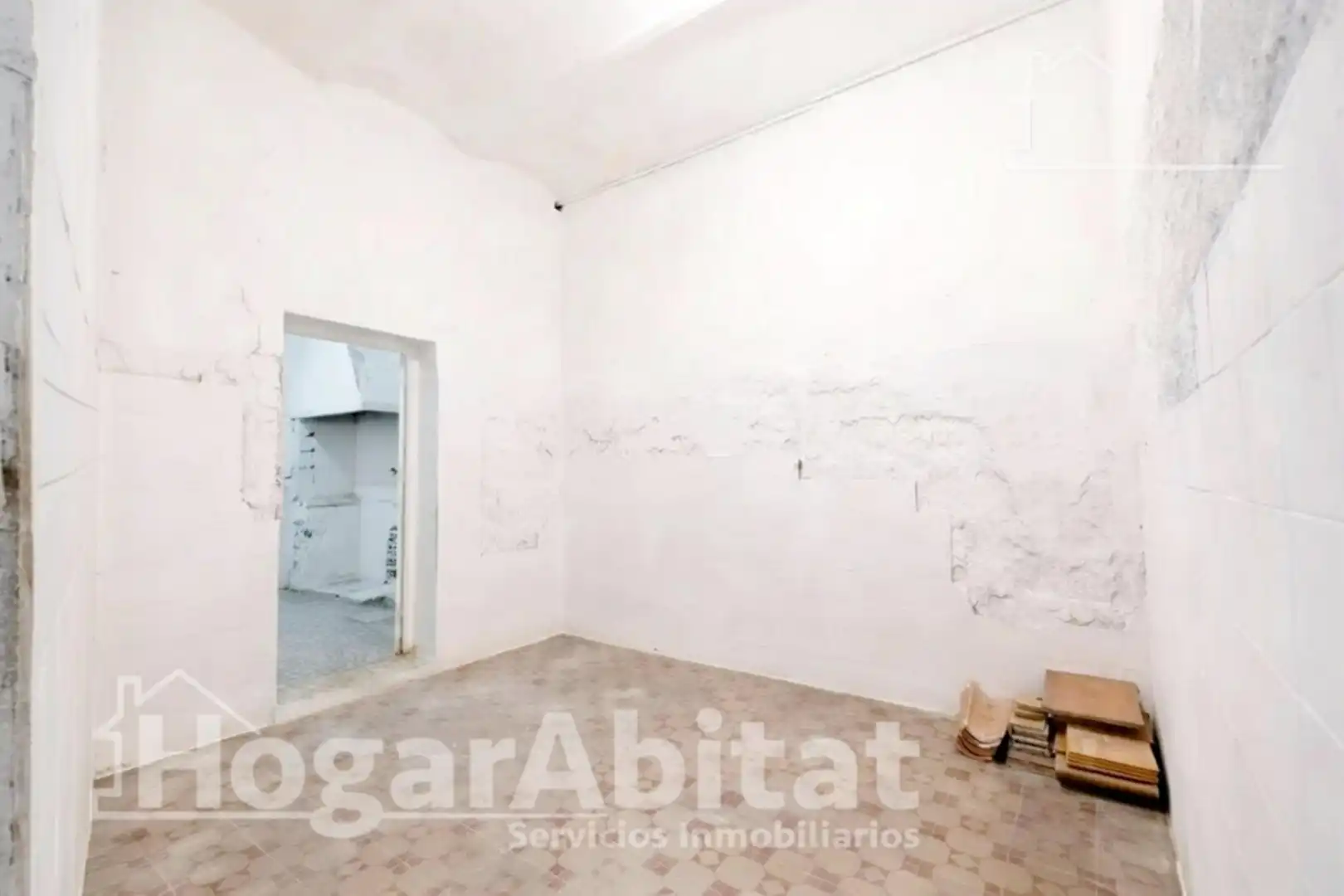 Schlafzimmer von Haus oder Chalet zum Verkauf in Castellón de la Plana / Castelló de la Plana mit Klimaanlage, Heizung und Terrasse