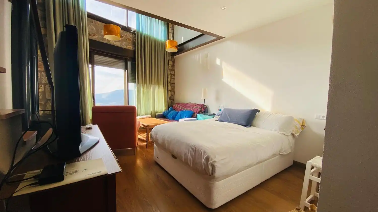 Habitación de Casa o chalet en venta en Benafigos con Terraza