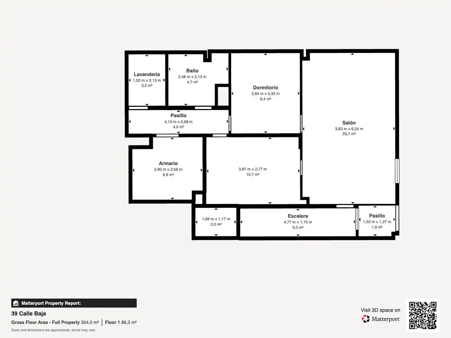 Casa o chalet en venta en Abla con Terraza y Amueblado