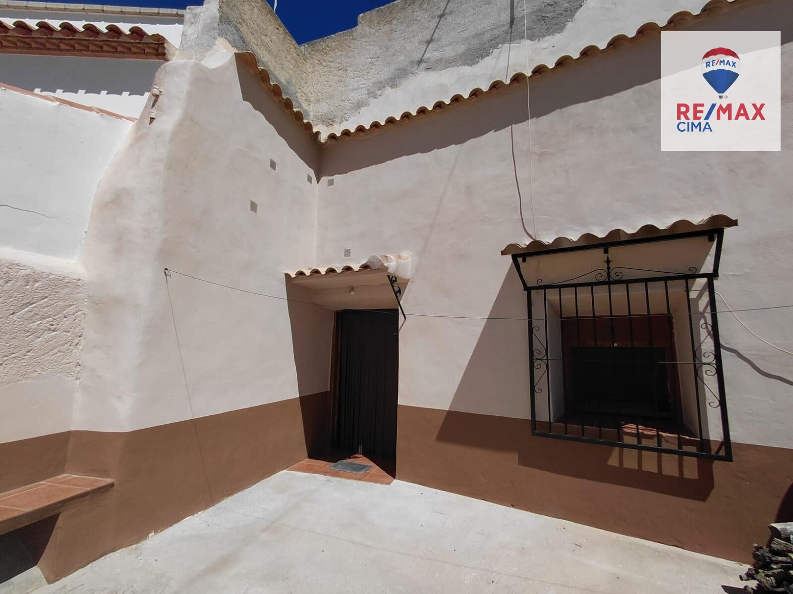 Finca rústica en venta en Benamaurel