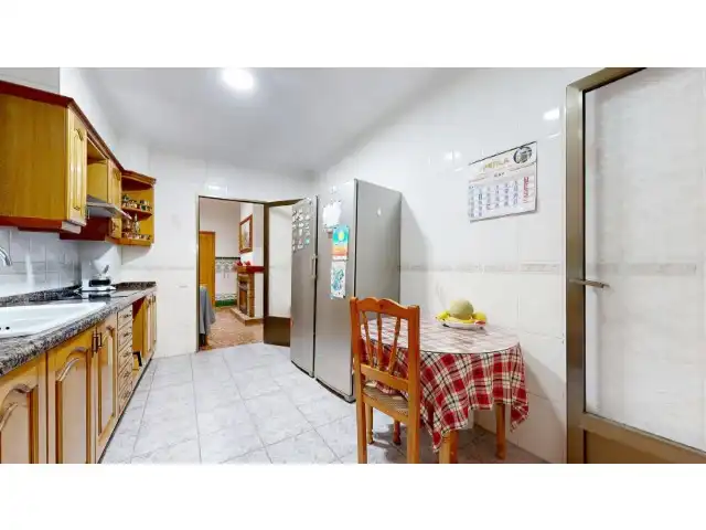 Cocina de Casa o chalet en venta en Alzira con Terraza, Trastero y Piscina