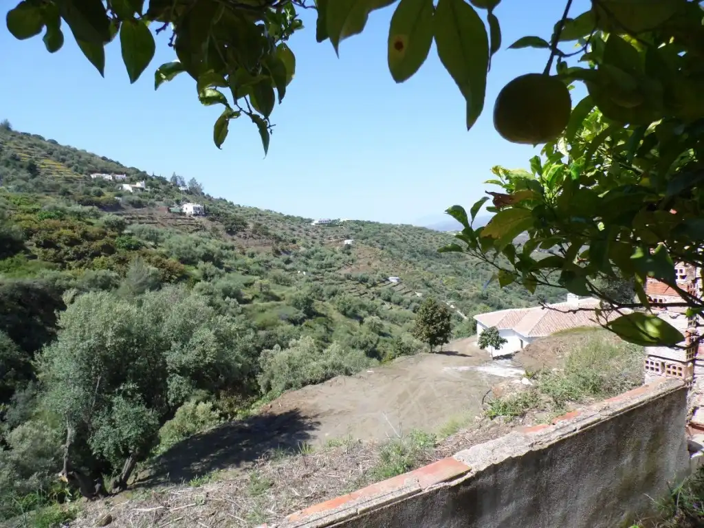 Casa rústica en venta en Sayalonga, imagen 5