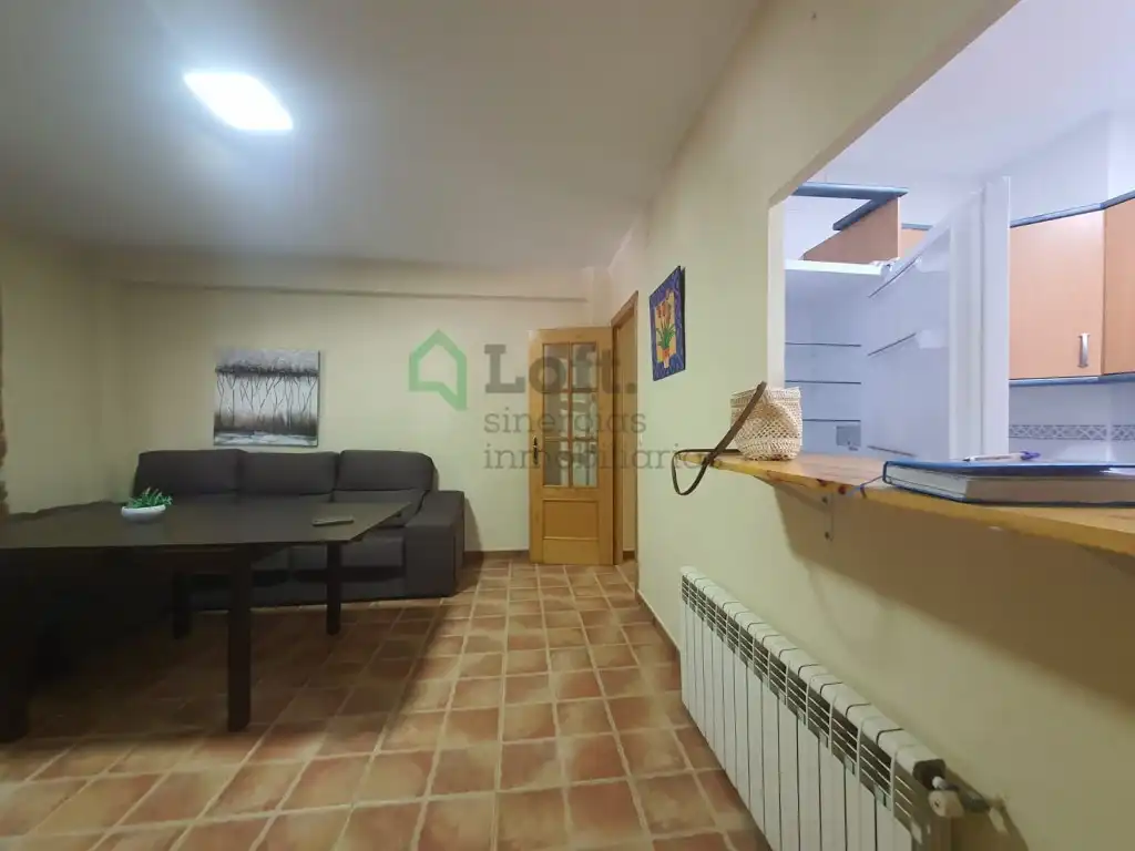 Flat for rent in Pardaleras