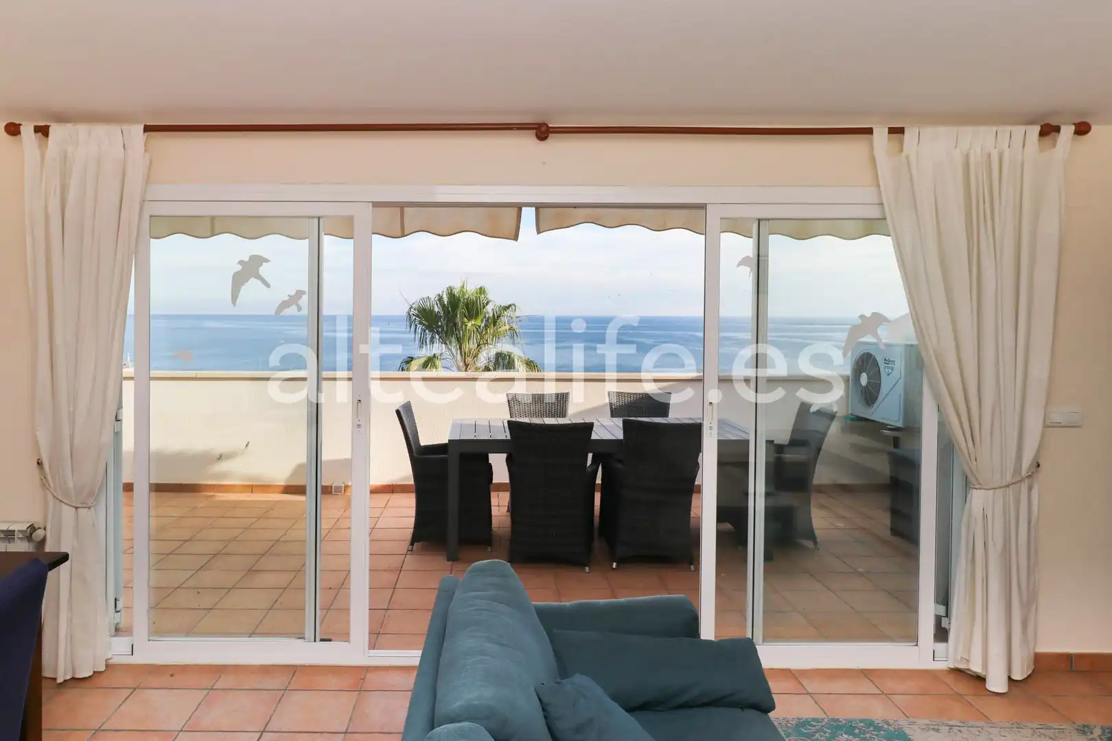 Attic for rent in Carrer Menut, Altea ciudad