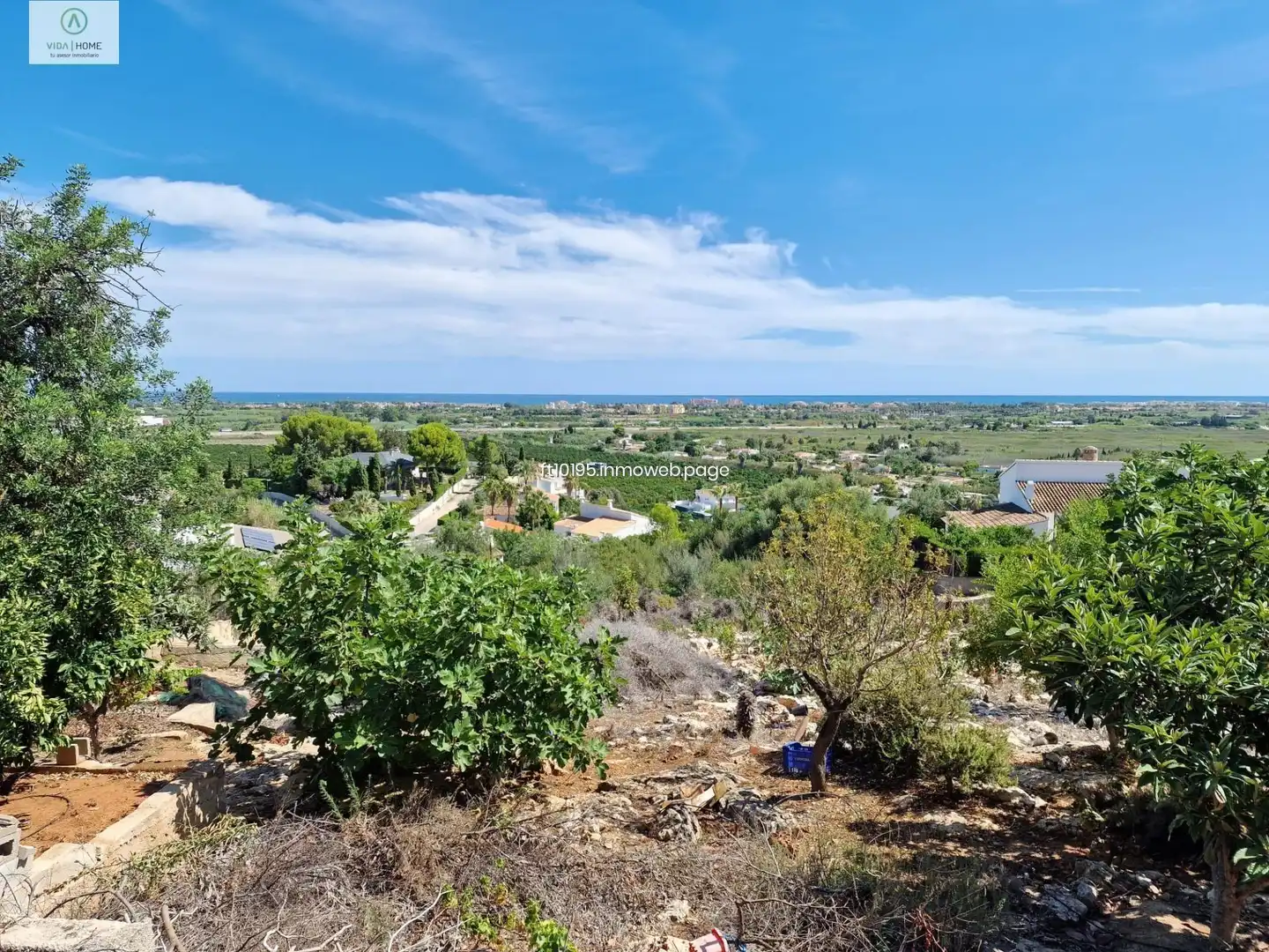 Terreny residencial en venda a Oliva pueblo, imagen 5