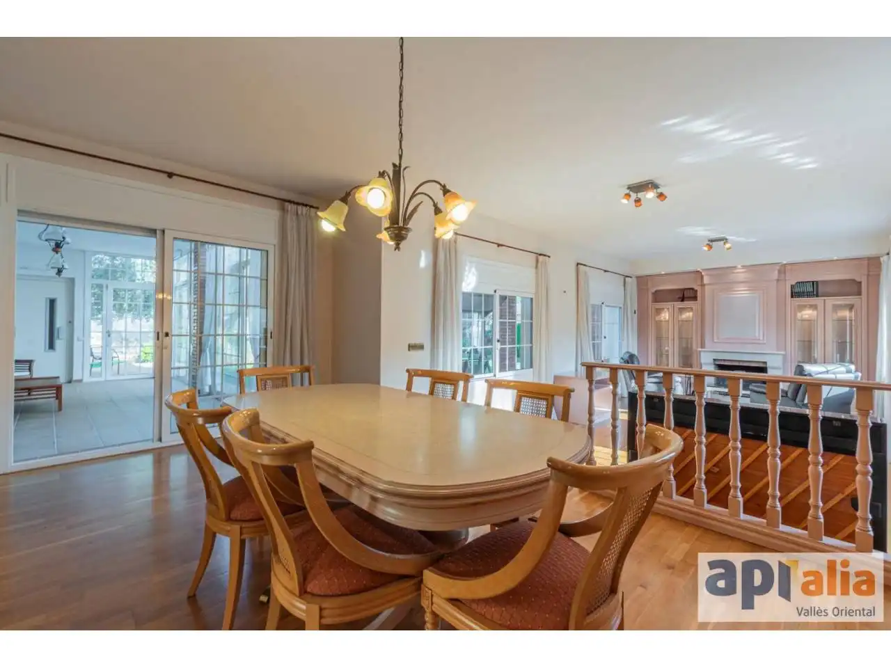 Villa con piscina in vendita a Sant Pere de Vilamajor, imagen 6