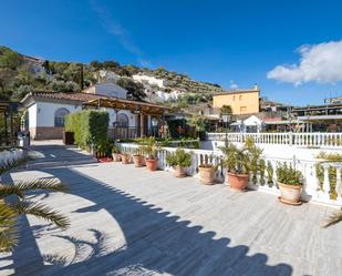 Terrassa de Casa o xalet en venda en Moclín amb Aire condicionat, Jardí privat i Terrassa