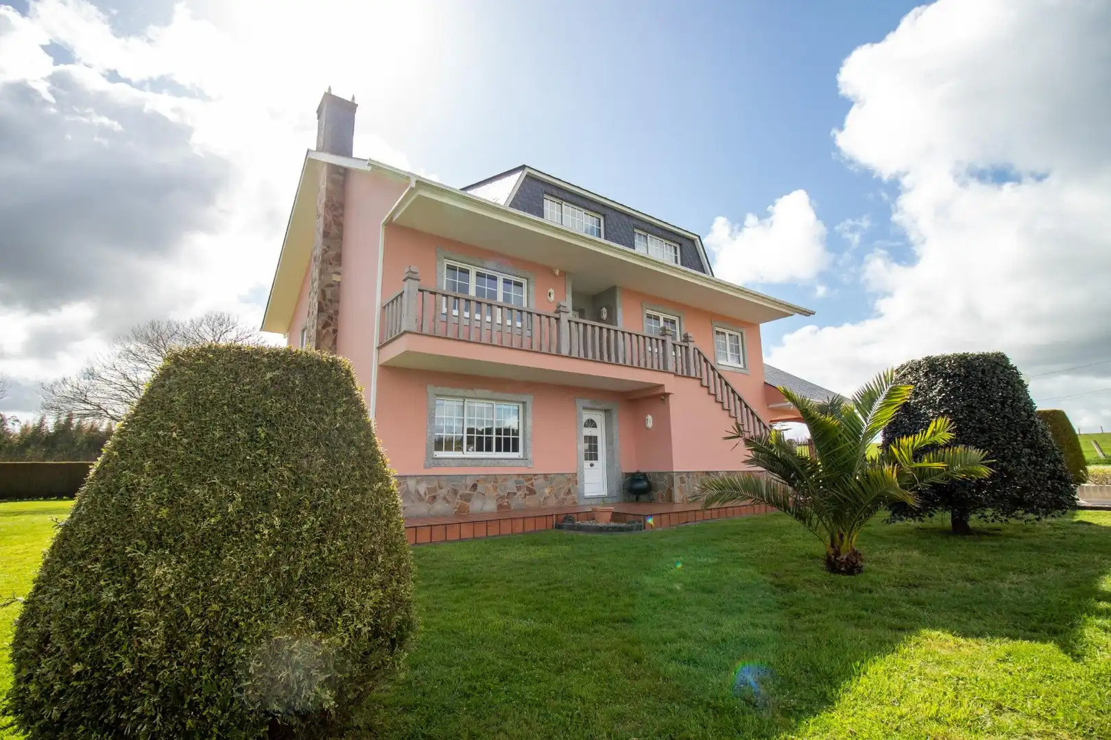 Chalet con jardín en venta en As Pontes de García Rodríguez, imagen 49