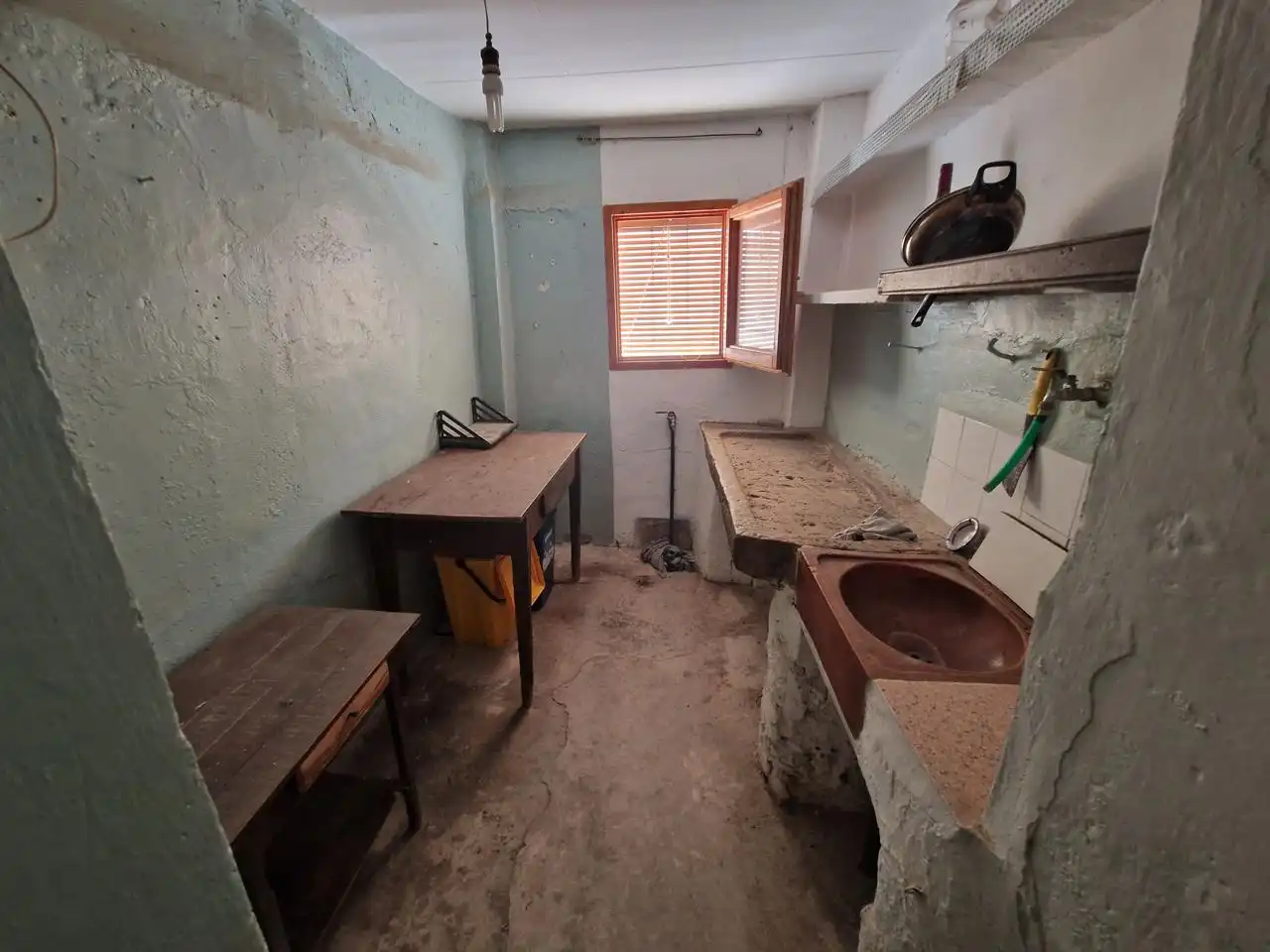 Cuina de Casa o xalet en venda en Riba-roja d'Ebre amb Terrassa