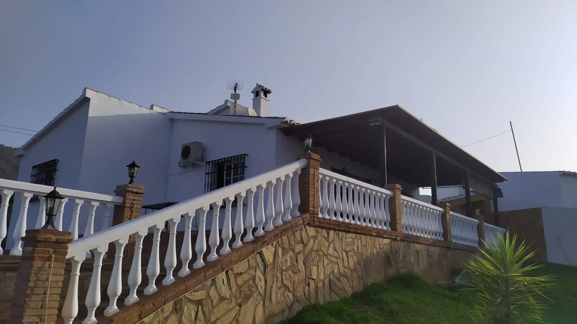 Detached house with pool to rent in Camino de la Cruz 13, imagen 12