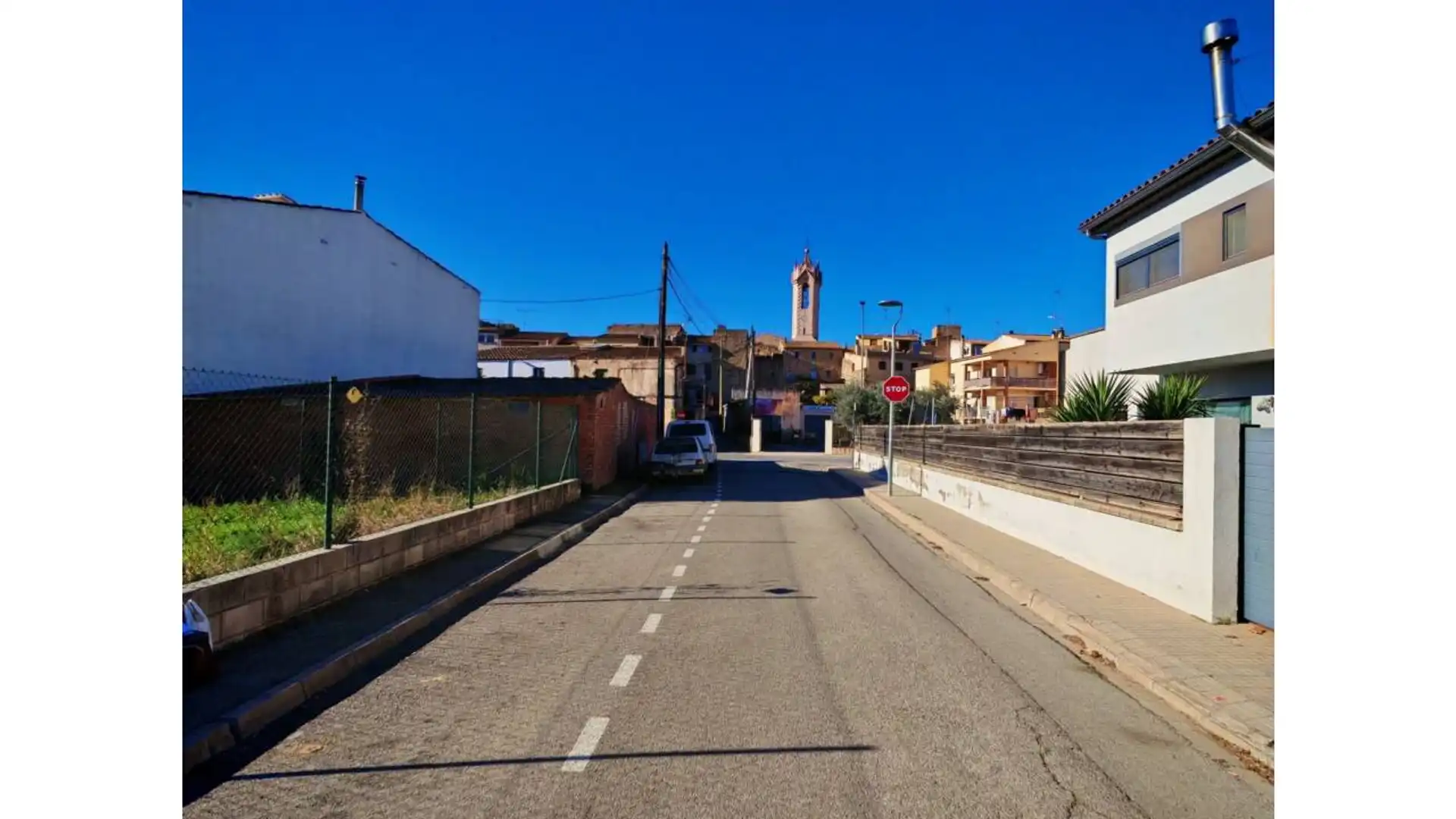 Exterior view of Residential for sale in Verges