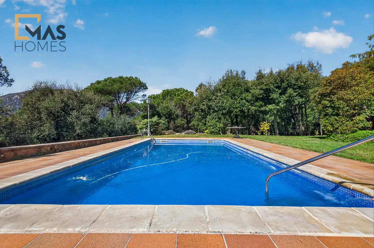 Piscina de Finca rústica en venda en Arbúcies amb Aire condicionat, Calefacció i Jardí privat