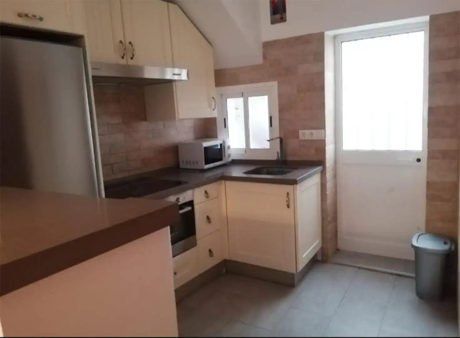 Kitchen of Flat for rent in Playa Cruz del Mar