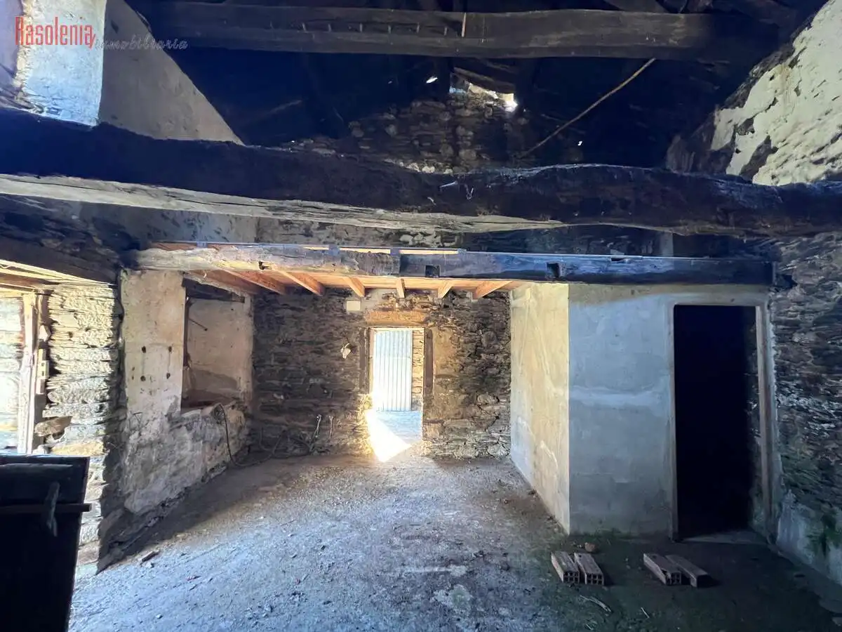 Finca rústica en venta en As Pontes de García Rodríguez 