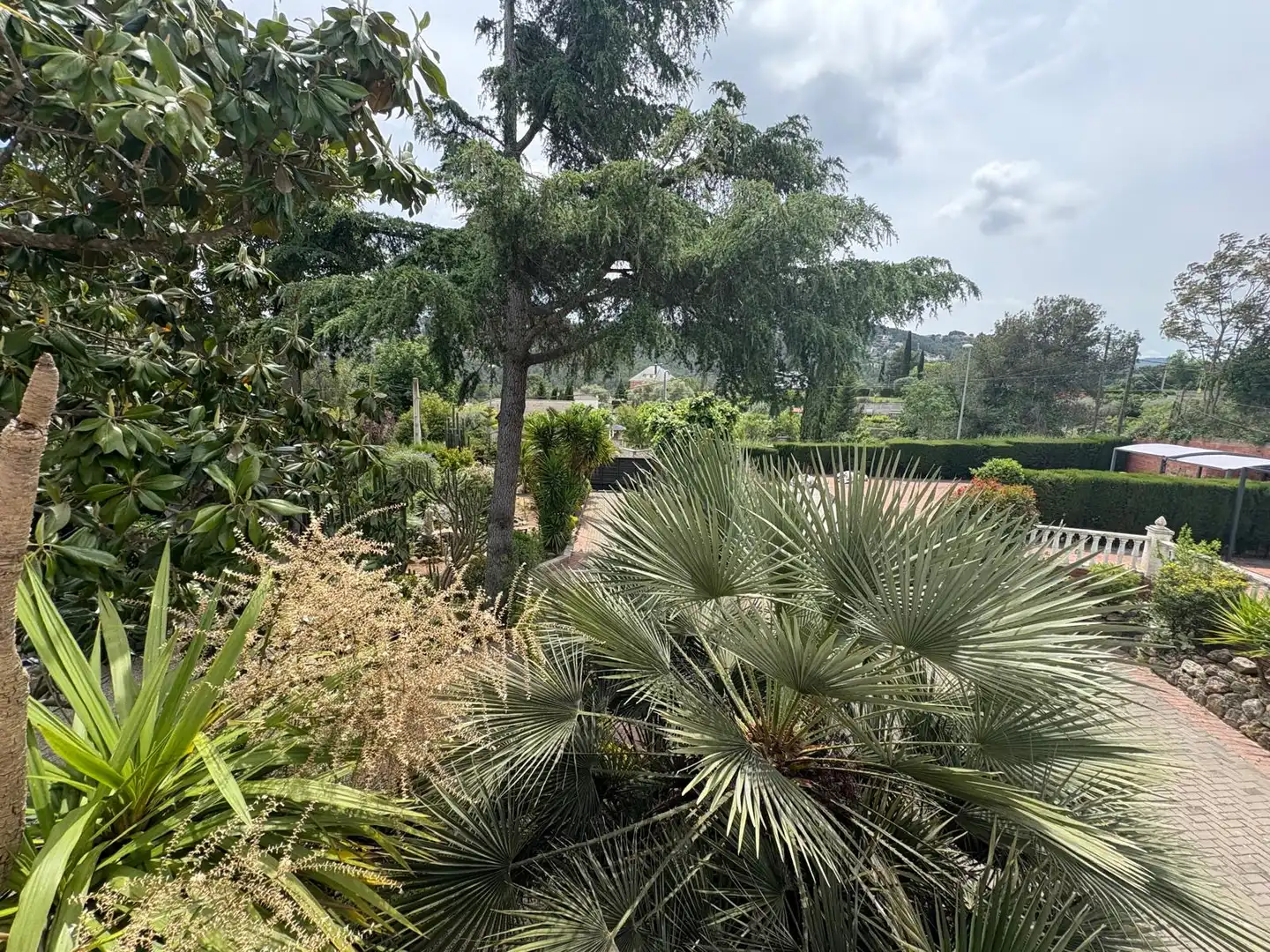 Jardín de Casa o chalet en venta en Corbera de Llobregat con Aire acondicionado, Calefacción y Jardín privado