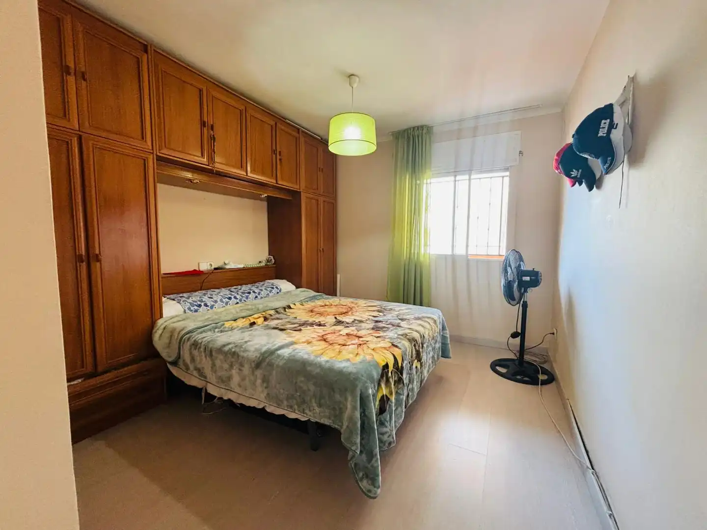 Bedroom of Flat for sale in Salou  with Air Conditioner, Terrace and Furnished