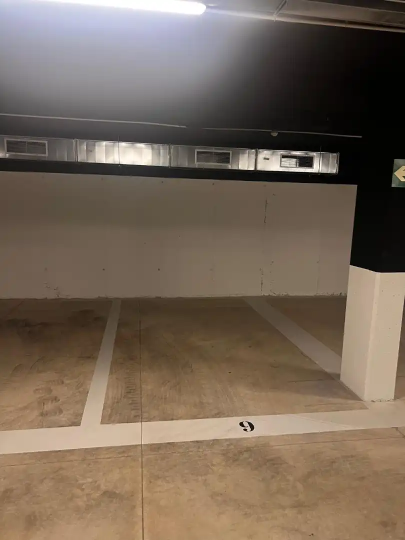 Garaje de alquiler en Passeig de la Riera, 9, Teià