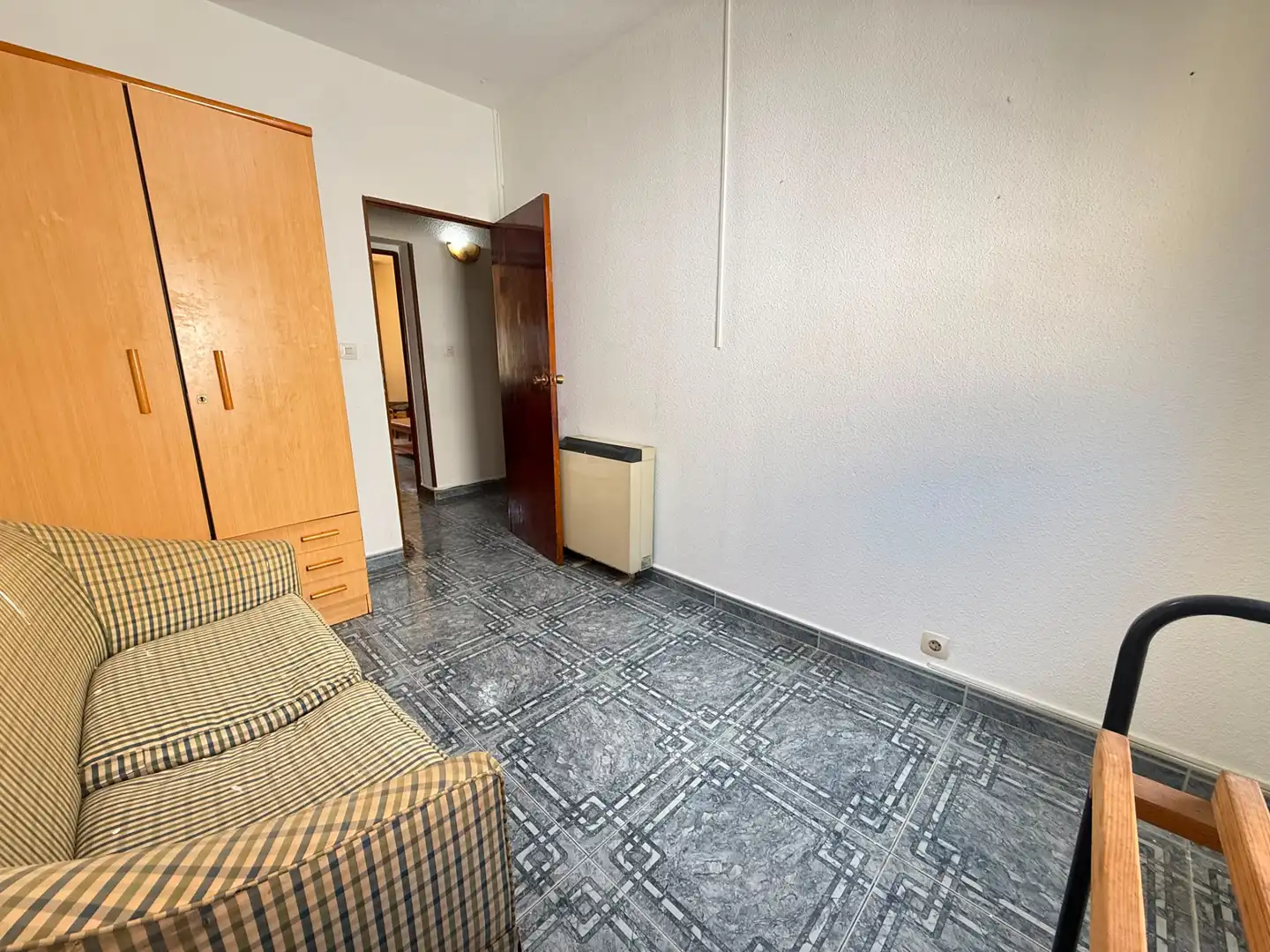 Piso en venta en Madrid con Calefacción