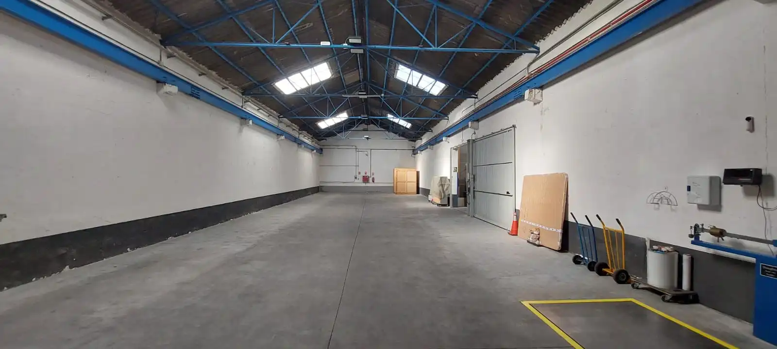 Industriegebäude zum Verkauf in El Barral Ferial, imagen 4